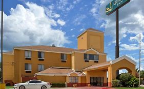 Quality Inn Baytown Texas